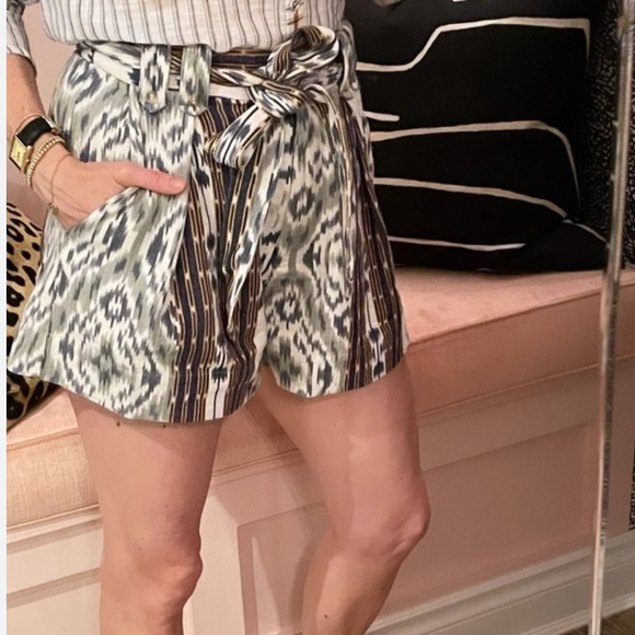 Ulla Johnson Tan Strappy Sandals - Picture 1 of 4